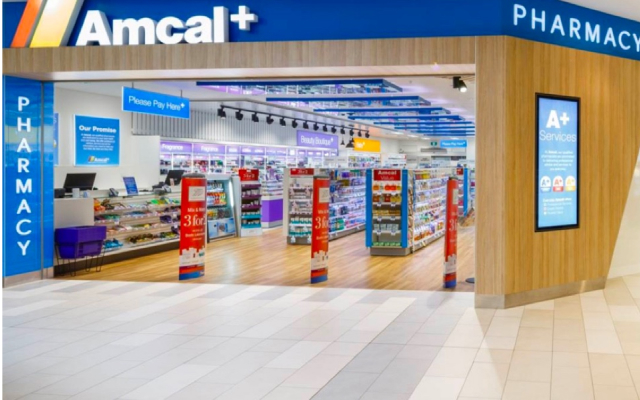 Amcal Pharmacy Live Better